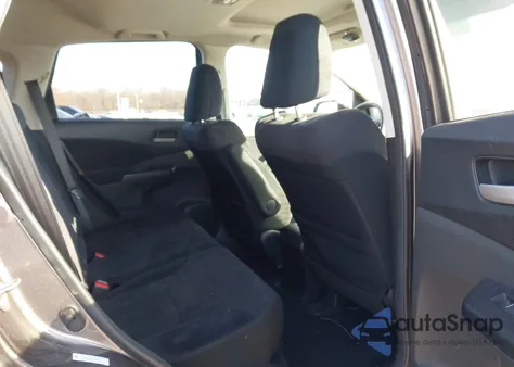 2013 Honda Cr-V Ex from USA, damaged, VIN 5J6RM4H55DL048546